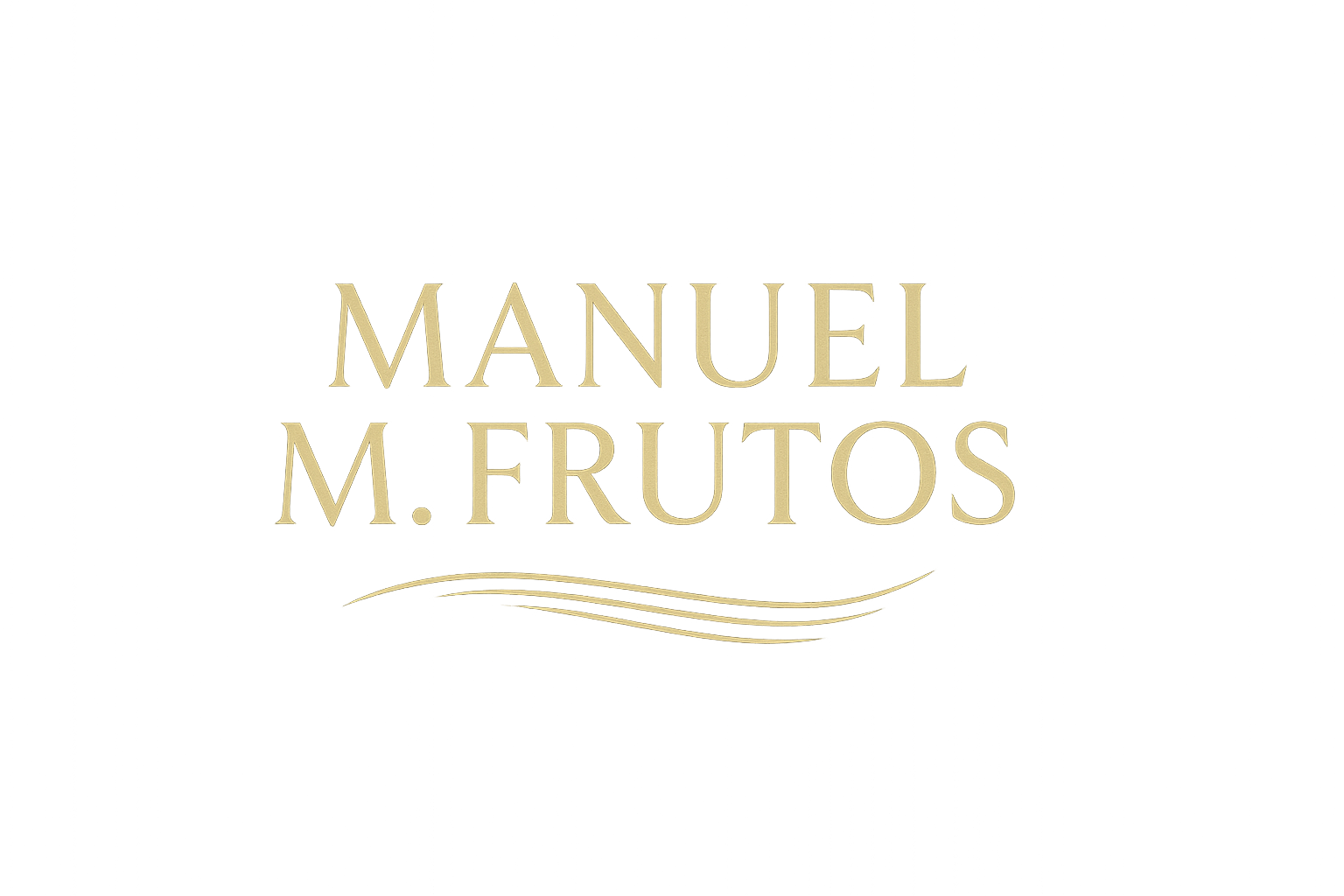 Logo Manuel M. Frutos