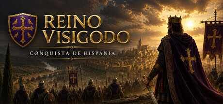 Reino Visigodo: Conquista de Hispania